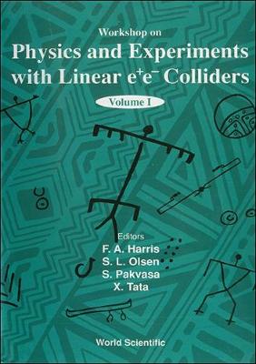 【预订】PHYSICS AND EXPERIMENTS WITH LINEAR E+E- COLLIDERS (IN 2 VOLUMES)