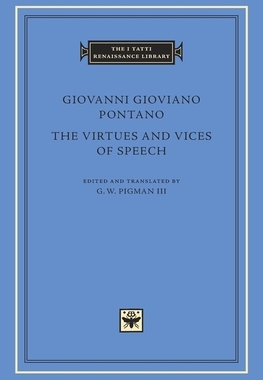 【预订】The Virtues and Vices of Speech 9780674987500