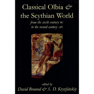 Century Scythian Classical Olbia and Sixth 奥尔比亚和塞西亚世界 经典 Second 预订 World the From