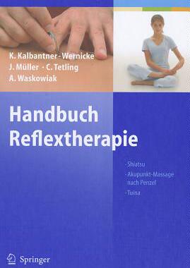 预订 Handbuch Reflextherapie