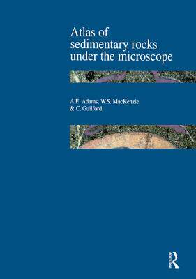 【预订】Atlas of Sedimentary Rocks Under the Microscope