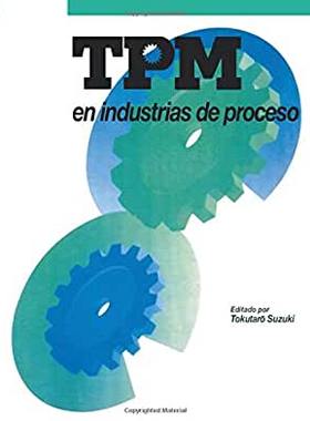 【预订】TPM en industrias de proceso