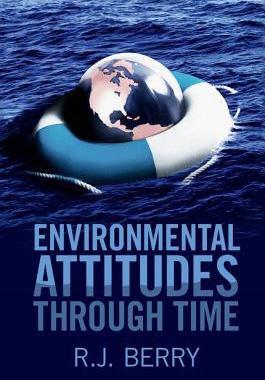 【预订】Environmental Attitudes through Time