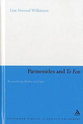 [预订]Parmenides and To Eon 9781847062451