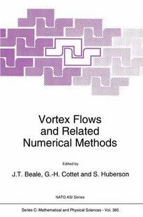 Flows Vortex and Related Methods Numerical 预订
