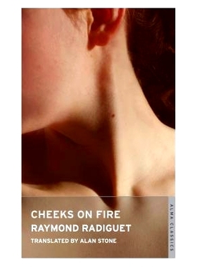 预订 Cheeks on Fire 脸颊火辣辣: 9780714543734