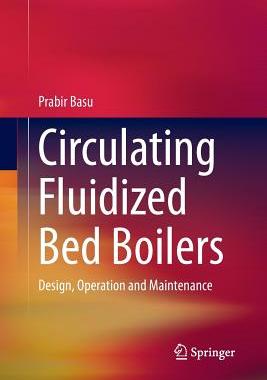 【预订】Circulating Fluidized Bed Boilers