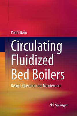 【预订】Circulating Fluidized Bed Boilers