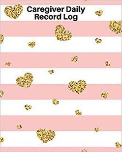 Record Daily Caregiver Log 预售