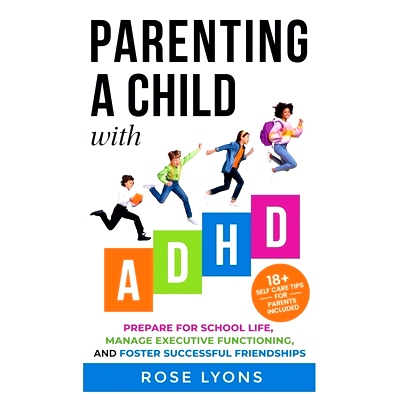 预订 Parenting a Child with ADHD