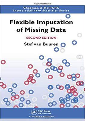 【预售】Flexible Imputation of Missing Data, Second Edition