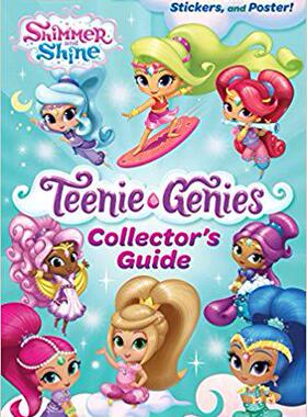 【预售】Teenie Genies Collector’s Guide (Shi...