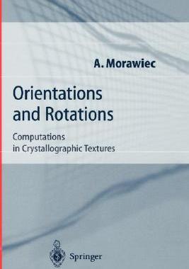 【预订】Orientations and Rotations