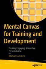 [预订]Mental Canvas for Training and Development: Creating Engaging, Interactive Presentations 9781484287736