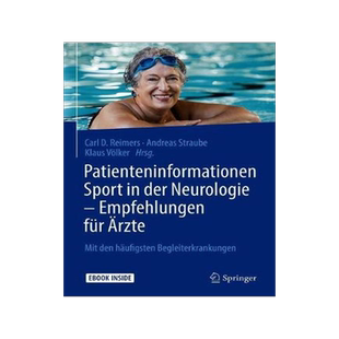 预订 Patienteninformationen Sport in der Neurologie – Empfehlungen für Ärzte