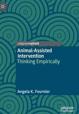 【预订】Animal Assisted Intervention: Thinking Empirically