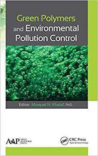 Polymers Green and Environmental Control Pollution 预售