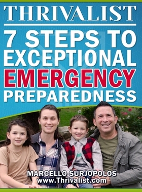 预订 Thrivalist: 7 Steps to Exceptional Emergency Preparedness: 9798865590033