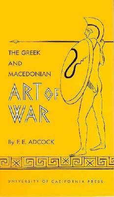 【预售】Greek and Macedonian Art of War