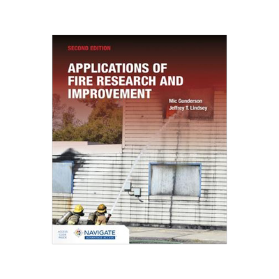 [预订]Applications of Fire Research and Improvement includes Navigate Advantage Access 9781284206456
