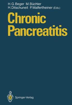 【预订】Chronic Pancreatitis