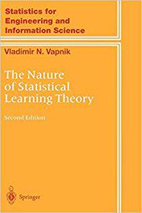 【预订】The Nature of Statistical Learning Theory 9781441931603