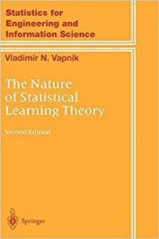 【预订】The Nature of Statistical Learning Theory 9781441931603