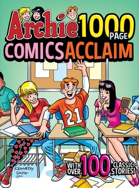 预订 Archie 1000 Page Comics Acclaim: 9781645768913