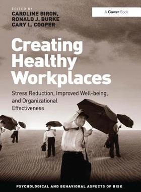 预订 Creating Healthy Workplaces
