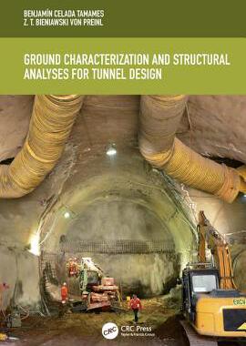 【预订】Ground Characterization and Structural Analyses for Tunnel Design