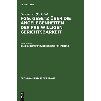 (Sonderausgabe aus Jansen, Freiwillige G