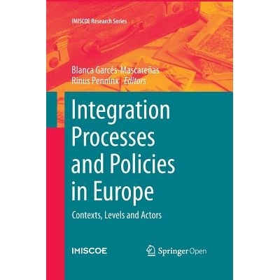 预订 Integration Processes and Policies in Europe: Contexts, Levels and Actors: 9783319368313