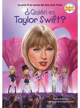 预订 ?Quien es Taylor Swift?: 9780593888162