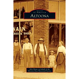 预订 Altoona: 9781531669300