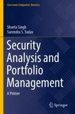 【预订】Security Analysis and Portfolio Management 9789811625220