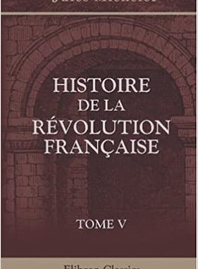 【预订】Histoire de la Révolution française, Vol. 2 9782070145676