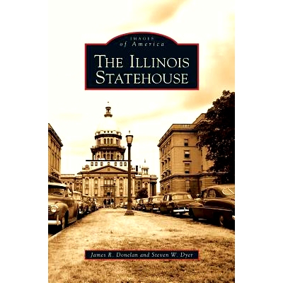 预订 Illinois Statehouse: 9781531639464