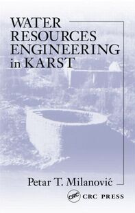 预售 Water Engineering Karst Resources