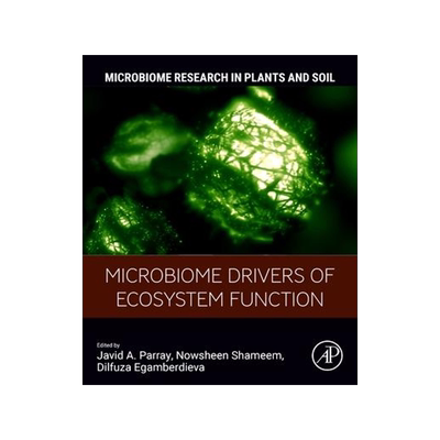 [预订]Microbiome Drivers of Ecosystem Function 9780443191213