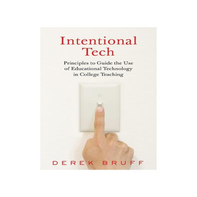 [预订]Intentional Tech 9781949199154