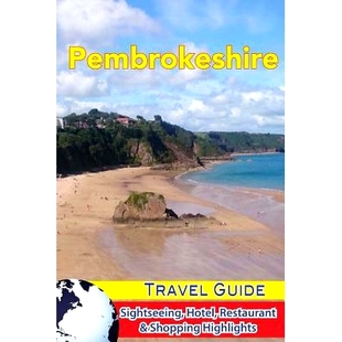 Hotel Pembrokeshire Guide Highlights 9781983664137 预订 Restaurant Sightseeing Travel Shopping
