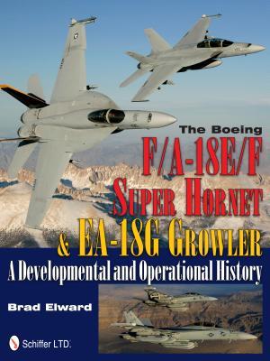 【预订】The Boeing F/A-18e/F Super Hornet & EA-18g Growler