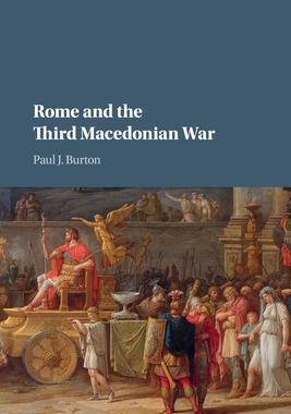 【预订】Rome and the Third Macedonian War