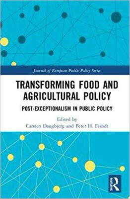 【预售】Transforming Food and Agricultural Policy