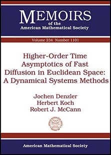 Space Order Fast Asymptotics Higher Time Euclidean Diffusion 预售