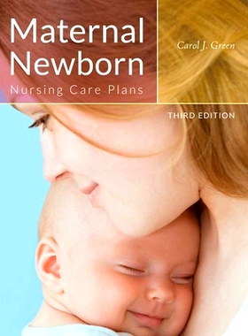 预订 Maternal Newborn Nursing Care Plans 母亲新生儿护理计划: 9781284038538