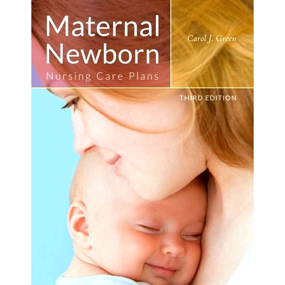 预订 Maternal Newborn Nursing Care Plans 母亲新生儿护理计划: 9781284038538