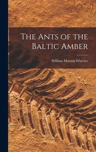Ants 9781015738157 The Baltic Amber the 預訂
