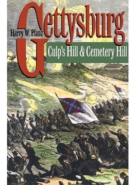 预订 Gettysburg: Culp’s Hill and Cemetery Hill: 9780807849965