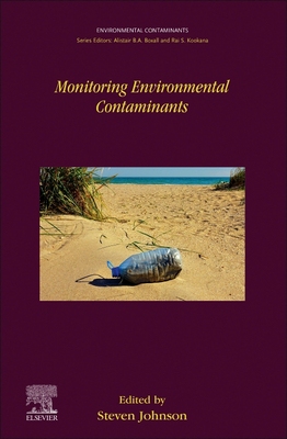 【预订】Monitoring Environmental Contaminants